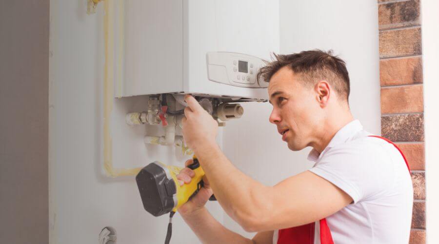 Professional Gas Leak Detection in Andover, SD